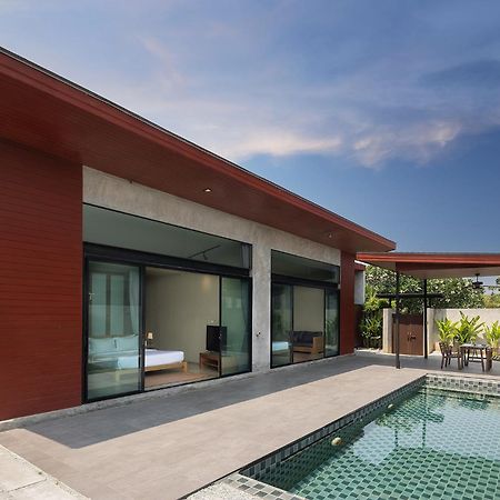 Sea Two Pool Villa Resort Pattaya Csomtien-part Kültér fotó