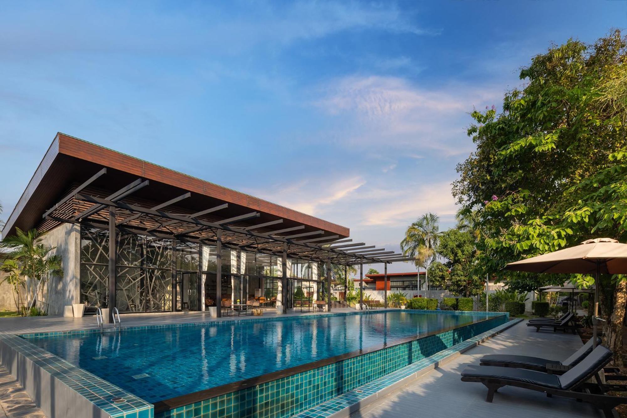 Sea Two Pool Villa Resort Pattaya Csomtien-part Kültér fotó