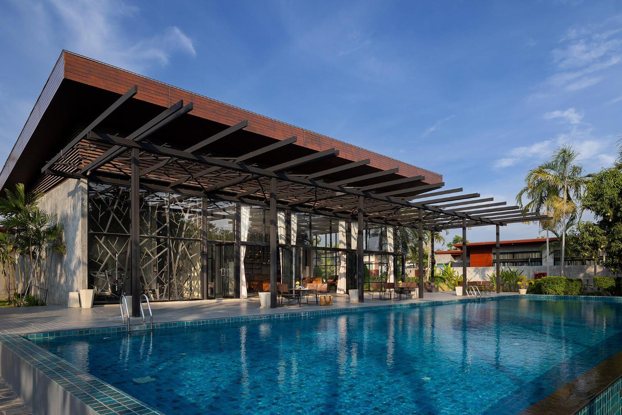 Sea Two Pool Villa Resort Pattaya Csomtien-part Kültér fotó