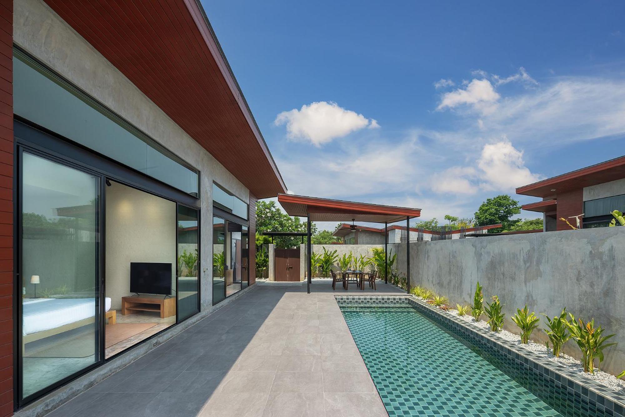 Sea Two Pool Villa Resort Pattaya Csomtien-part Kültér fotó