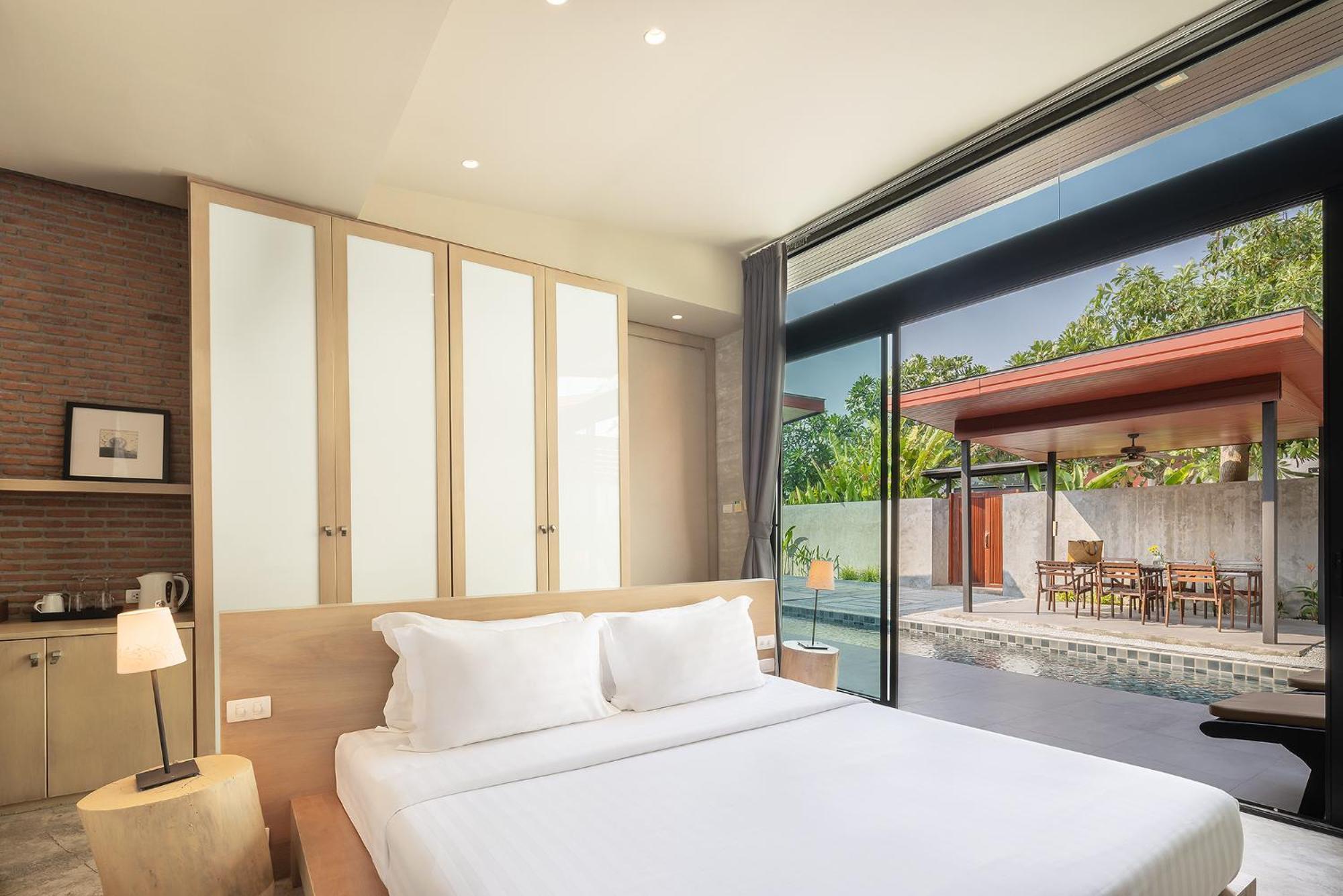 Sea Two Pool Villa Resort Pattaya Csomtien-part Kültér fotó