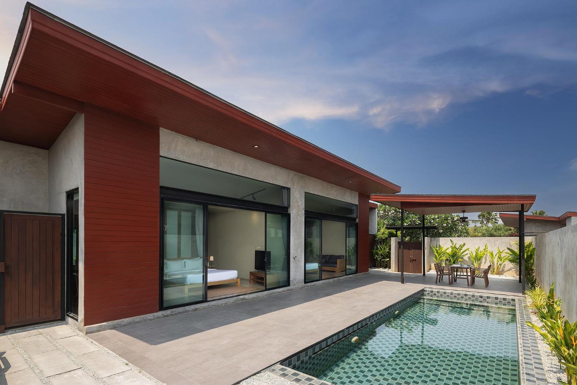 Sea Two Pool Villa Resort Pattaya Csomtien-part Kültér fotó