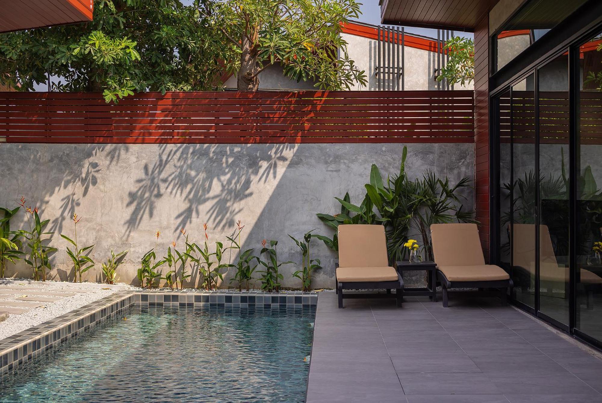 Sea Two Pool Villa Resort Pattaya Csomtien-part Kültér fotó
