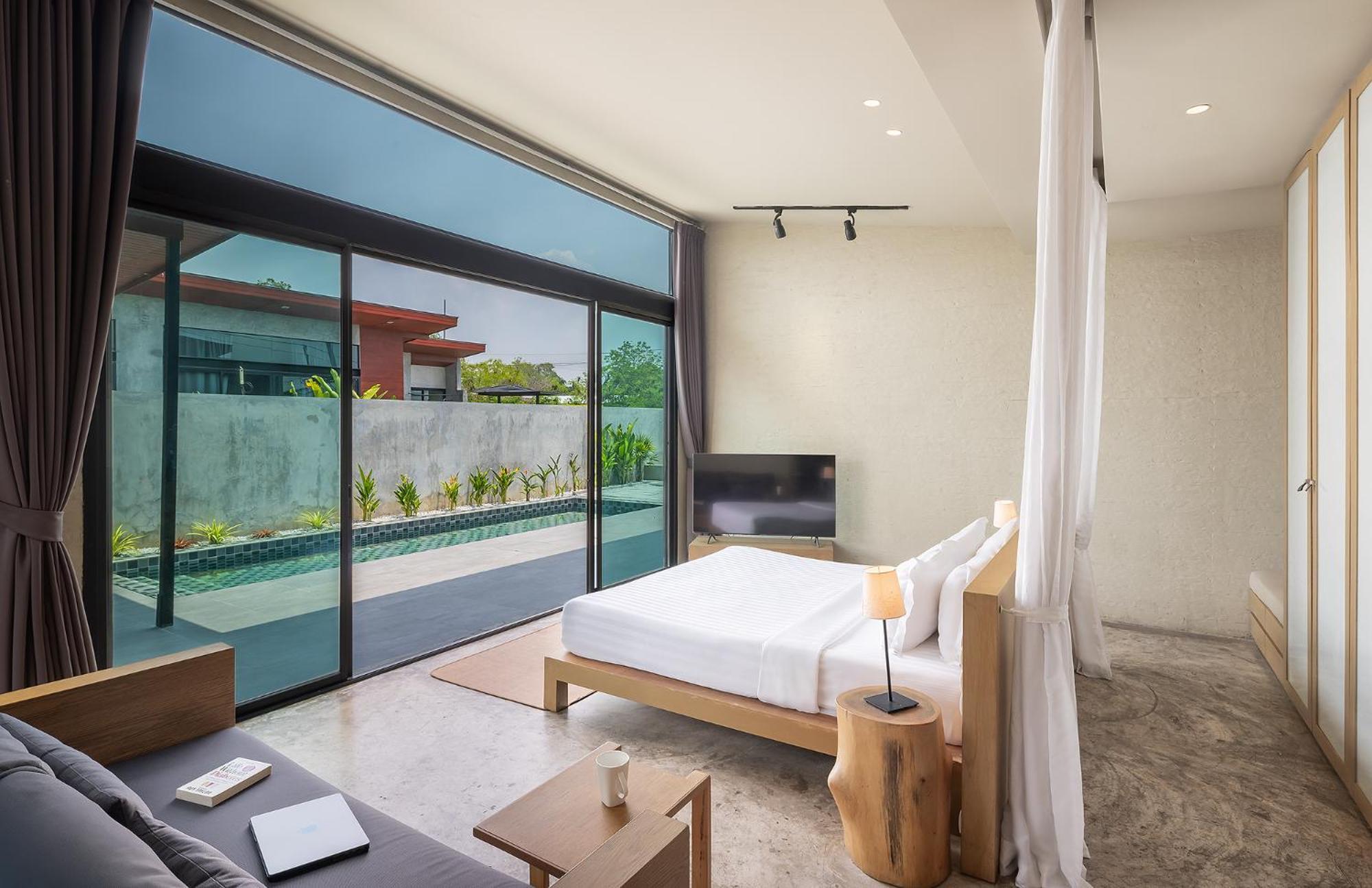 Sea Two Pool Villa Resort Pattaya Csomtien-part Kültér fotó