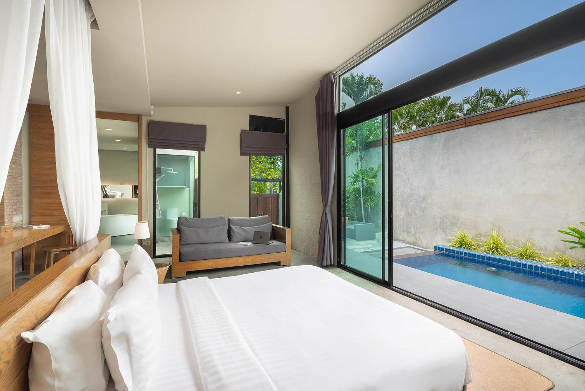 Sea Two Pool Villa Resort Pattaya Csomtien-part Kültér fotó