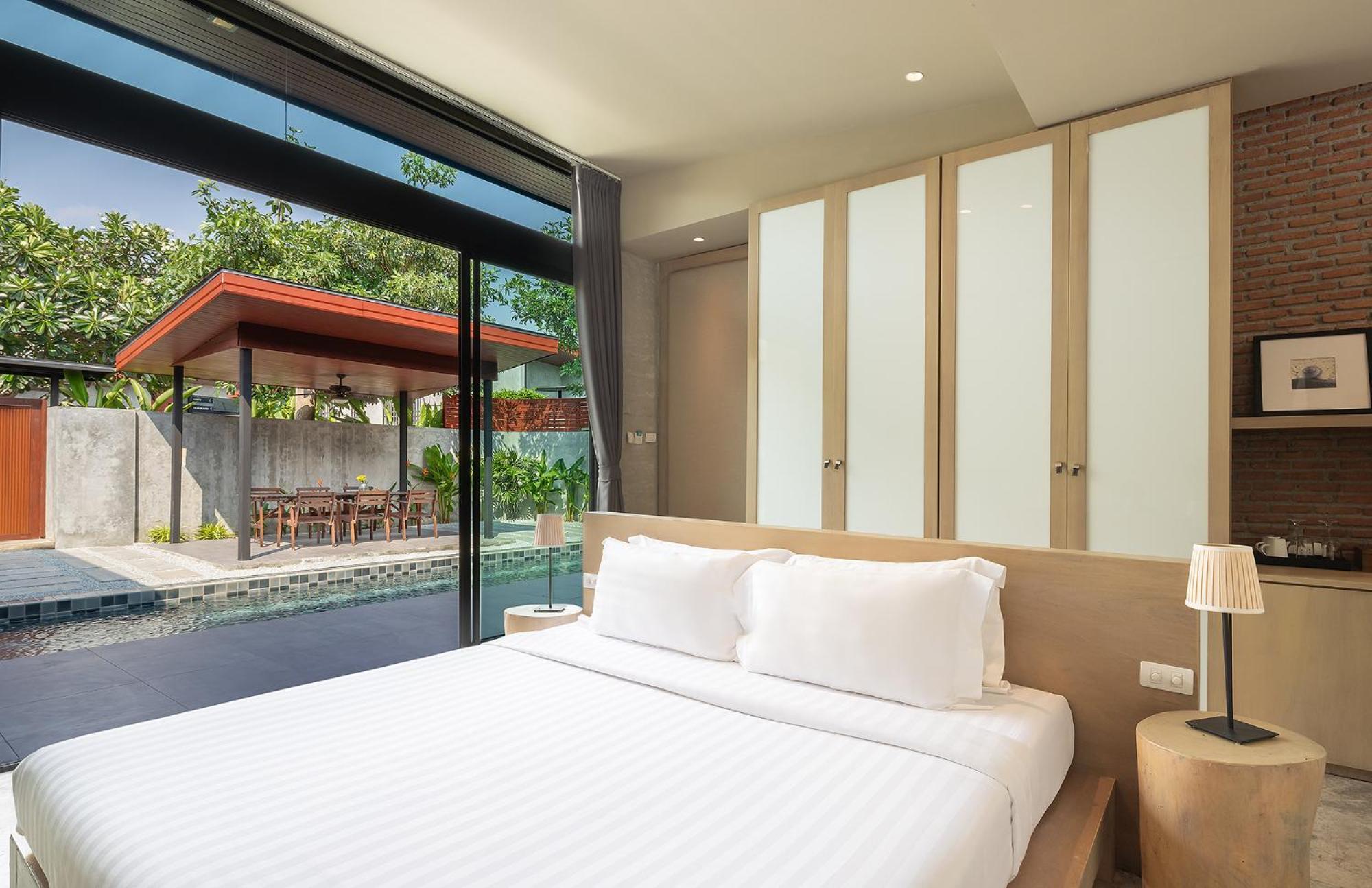Sea Two Pool Villa Resort Pattaya Csomtien-part Kültér fotó