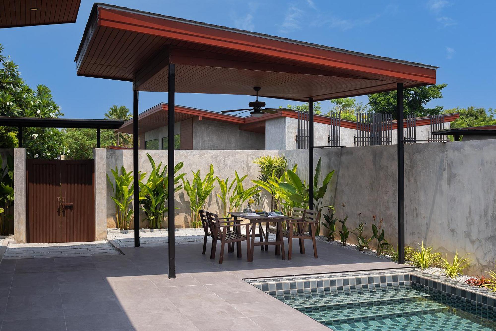 Sea Two Pool Villa Resort Pattaya Csomtien-part Kültér fotó