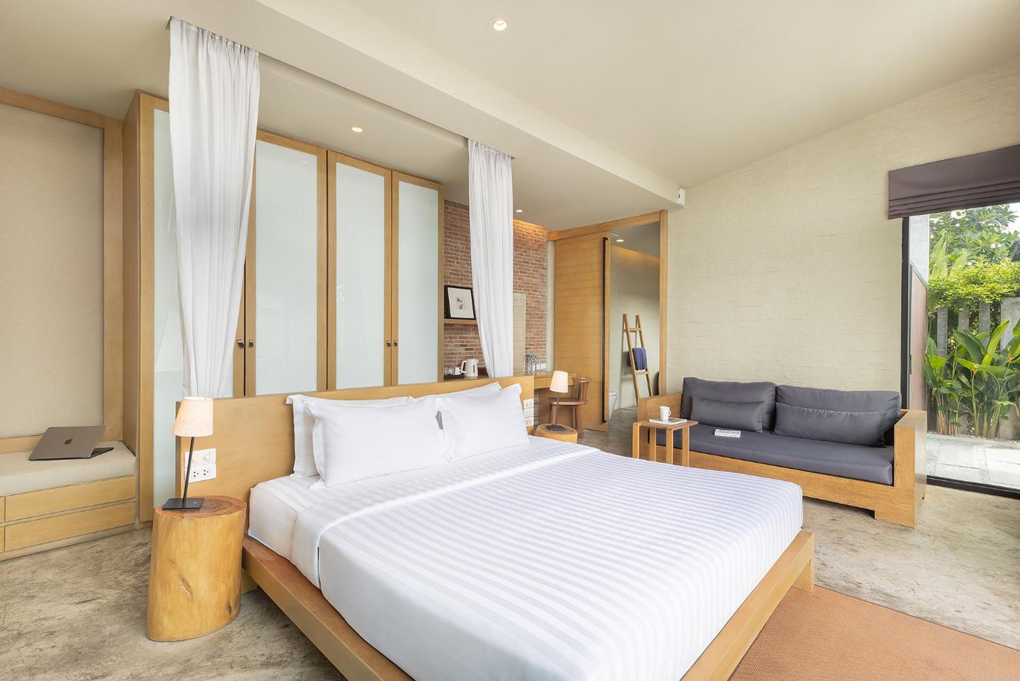 Sea Two Pool Villa Resort Pattaya Csomtien-part Kültér fotó