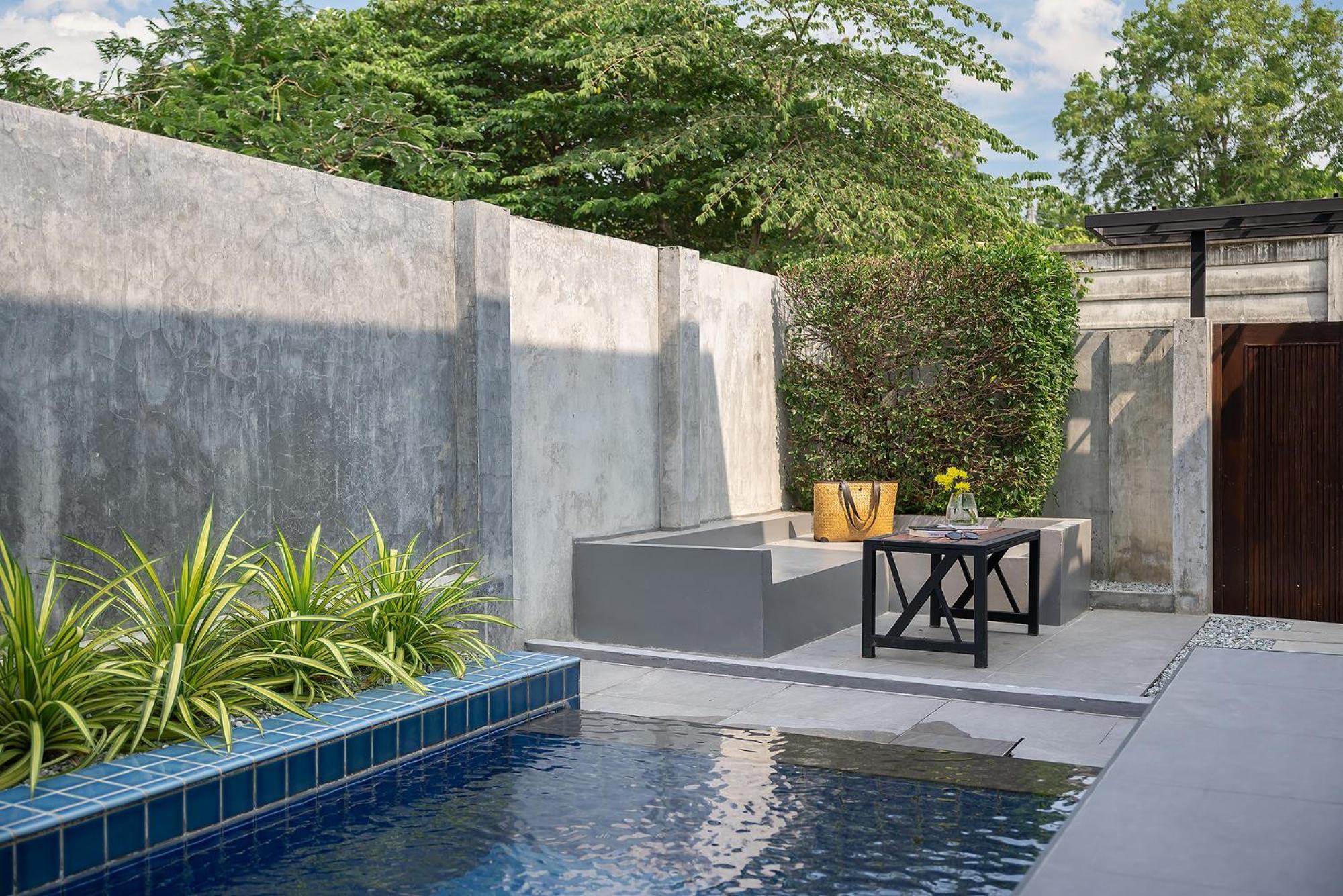 Sea Two Pool Villa Resort Pattaya Csomtien-part Kültér fotó